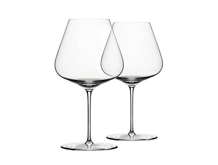 Gindoly Veasion ZALTO Burgunderglas DENK'ART, H 23 cm, 2er Set Gindoly Veasion ZALTO Burgunderglas DENK'ART, H 23 cm, 2er Set von amazon