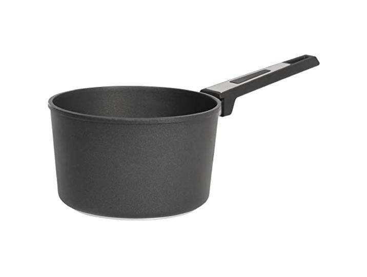 SKK große Aluguss Stielkasserolle Ø 20 cm - ohne Induktion - hoher Antihaft beschichteter Saucentopf - Made in Germany SKK große Aluguss Stielkasserolle Ø 20 cm - ohne Induktion - hoher Antihaft beschichteter Saucentopf - Made in Germany von amazon