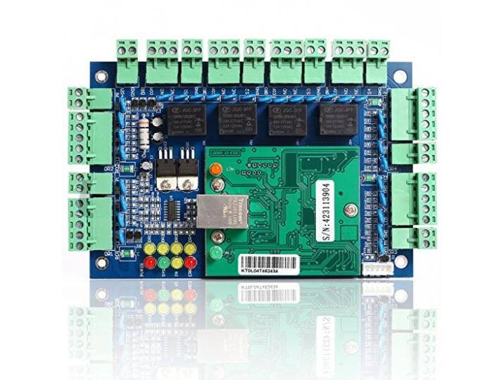 UHPPOTE 4 Türen 4 Readers Professional TCP/IP Network Access Control Controller Board UHPPOTE 4 Türen 4 Readers Professional TCP/IP Network Access Control Controller Board von amazon