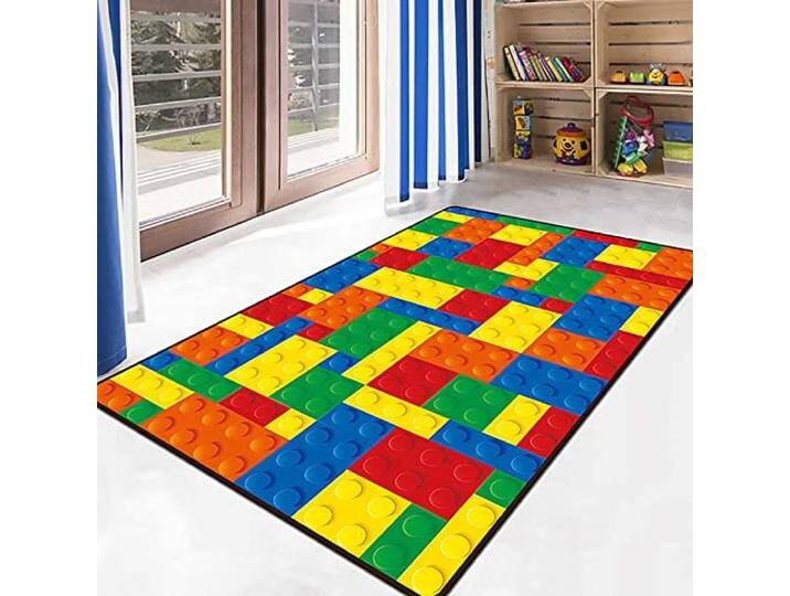 XQKXHZ Teppich Fun Kinderteppich für Babyzimmer Spielteppiche Kinderzimmer Moderne Zimmer-Teppich Rutschhemmend Lärmhemmend Kinderteppich Spiel-Teppich Spielunterlage Mädchen-Teppich,80x200cm XQKXHZ Teppich Fun Kinderteppich für Babyzimmer Spielteppiche Kinderzimmer Moderne Zimmer-Teppich Rutschhemmend Lärmhemmend Kinderteppich Spiel-Teppich Spielunterlage Mädchen-Teppich,80x200cm von amazon