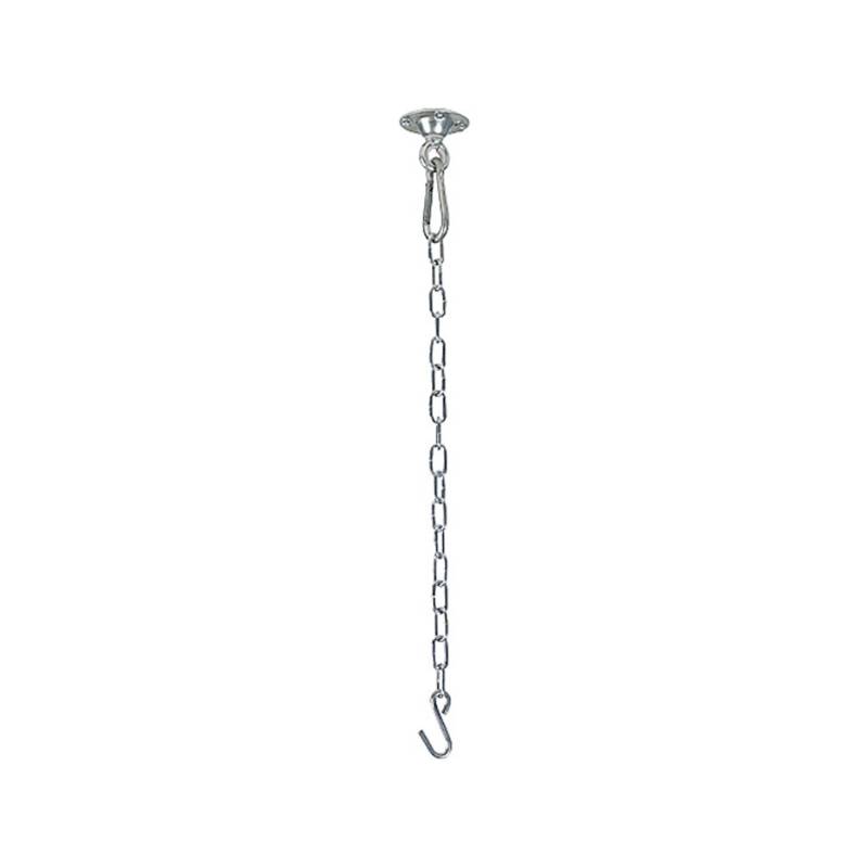 Amazonas Deckenhaken Power Hook bis 200 kg Silber von amazonas