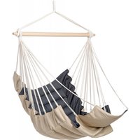 Xxl Wendehängesessel California Sand American Style Sitzfläche ca. 170 x 70 cm - Amazonas von amazonas