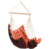 Xxl Wendehängesessel California Terracotta American Style Sitzfläche ca. 170 x 70 cm - Amazonas von amazonas