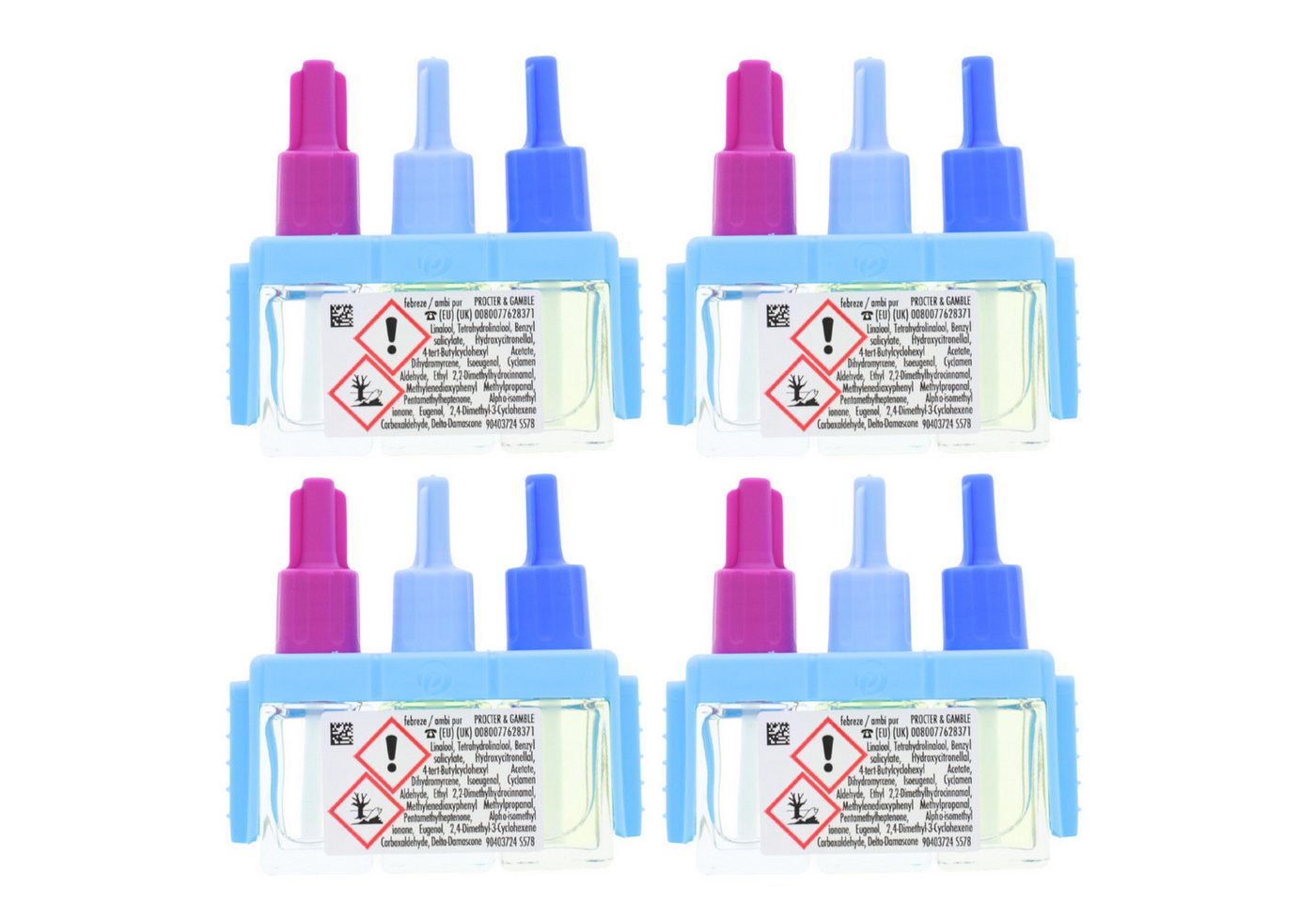 ambi pur Raumduft Febreze 3Volution Nachfüller Duftstecker Lenor Spring Awakening Raumdu von ambi pur