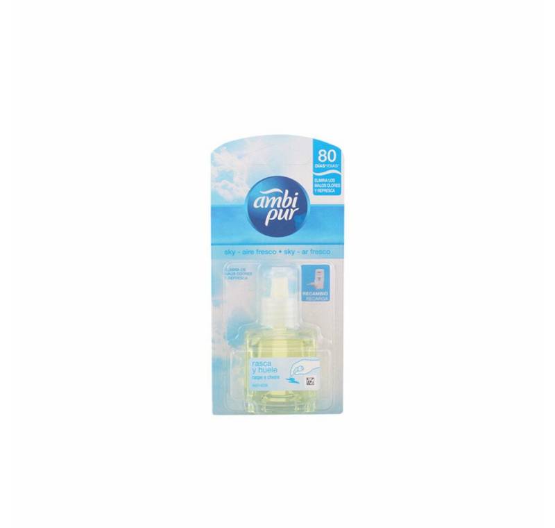 ambi pur Toiletten-Spray ELECTRICO ambientador recambio #sky 21,5ml von ambi pur