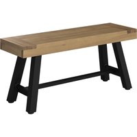 Ambia Garden Gartenbank SPLITWORK, Holz von ambia GARDEN