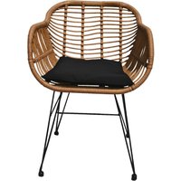 Ambia Garden Gartensessel RONDA, Stoff von ambia GARDEN