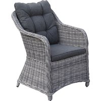 Ambia Garden Gartensessel SAN LEONE, Rattan von ambia GARDEN