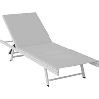 Ambia Garden Sonnenliege DONNATELLA, Aluminium Ambia Garden Sonnenliege DONNATELLA, Aluminium von ambia GARDEN