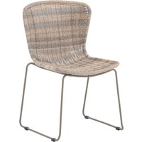 Ambia Garden Stapelstuhl KATALAN, Rattan von ambia GARDEN