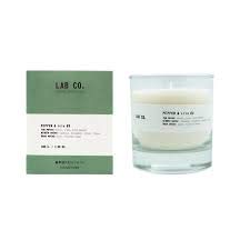 ambientair LAB CO. Home Perfume Pepper & Iris #3 Duftkerze 200g von ambientair