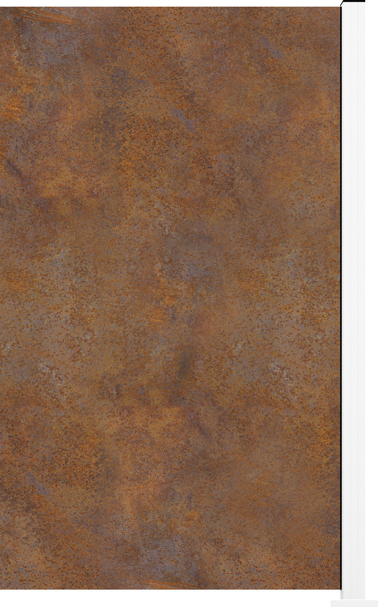 Ambiente Glaszaun Erweiterungsset Klarglas 187 x 107,2 cm mit Motivdruck weiß von ambiente