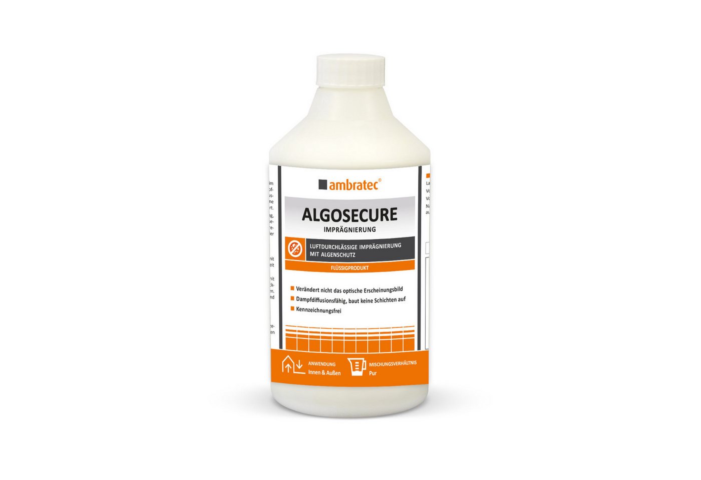 ambratec ALGOSECURE IMPRÄGNIERUNG - portofrei - Naturstein-Imprägnierung ambratec ALGOSECURE IMPRÄGNIERUNG - portofrei - Naturstein-Imprägnierung von ambratec
