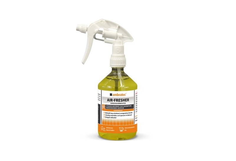 ambratec Geruchsentferner AIR-FRESHER GERUCHSVERNICHTER - portofrei - ambratec Geruchsentferner AIR-FRESHER GERUCHSVERNICHTER - portofrei - von ambratec