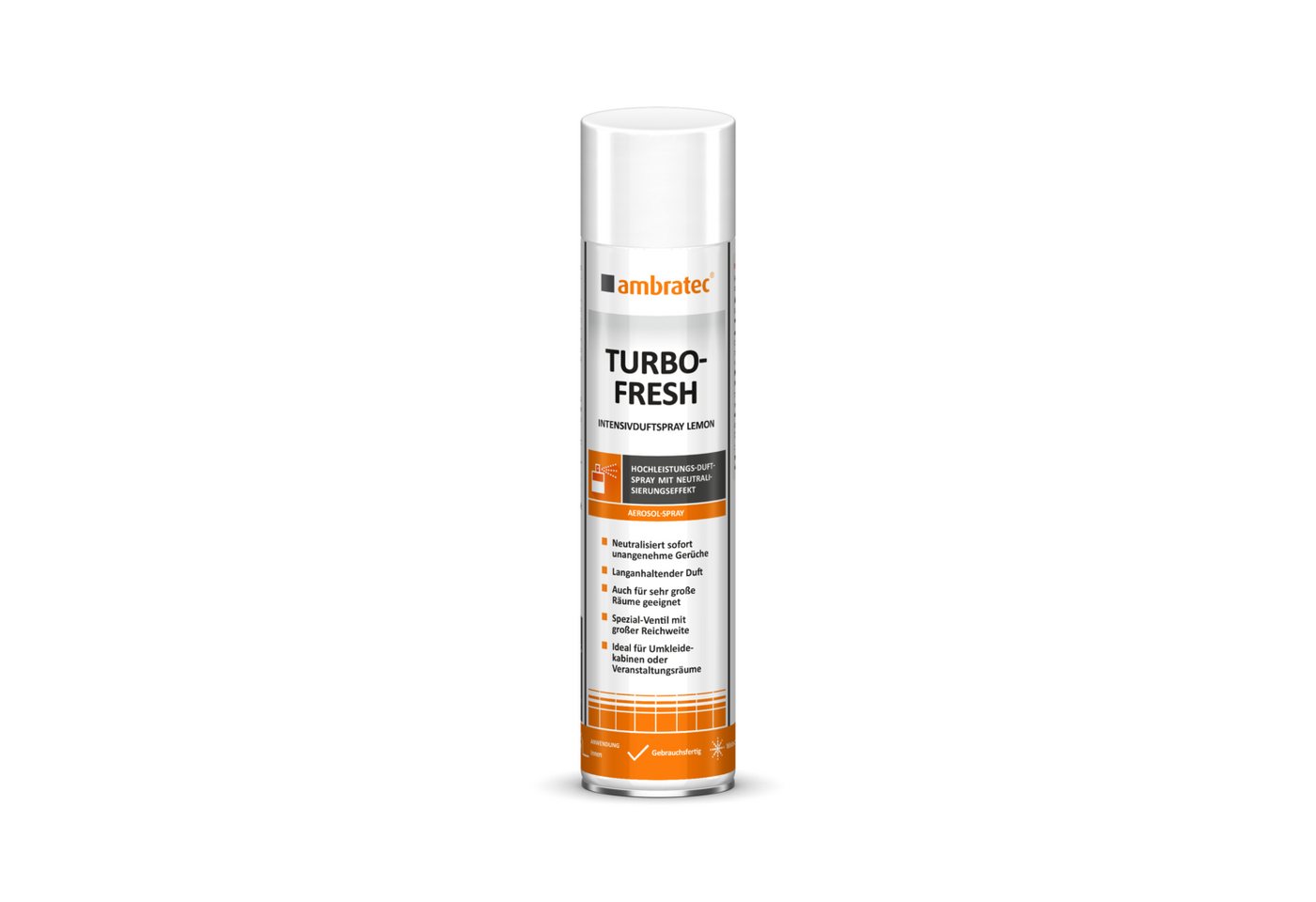 ambratec Raumduft TURBO-FRESH INTENSIVDUFTSPRAY - LEMON - BREEZE - MELONE - portofrei - ambratec Raumduft TURBO-FRESH INTENSIVDUFTSPRAY - LEMON - BREEZE - MELONE - portofrei - von ambratec