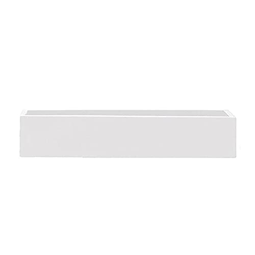 amei Stonefiber Pot "Der Lange" Blumenkasten weiß, LxBxH 80x17x15 cm amei Stonefiber Pot "Der Lange" Blumenkasten weiß, LxBxH 80x17x15 cm von AMEI