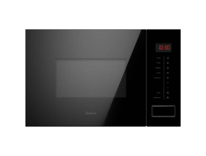 Amica AMMB20E2SGB X-TYPE microwave Built-in Grill microwave Black, Mikrowelle Einbau, Schwarz von amica
