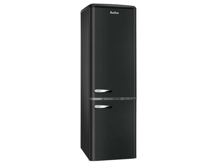 Kühl-Gefrier-Kombination KGCR387100MS Kühl-Gefrier-Kombination KGCR387100MS von amica