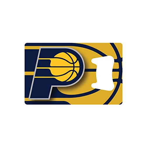 Aminco NBA Indiana Pacers Kreditkartenflaschenöffner-Magnet von aminco