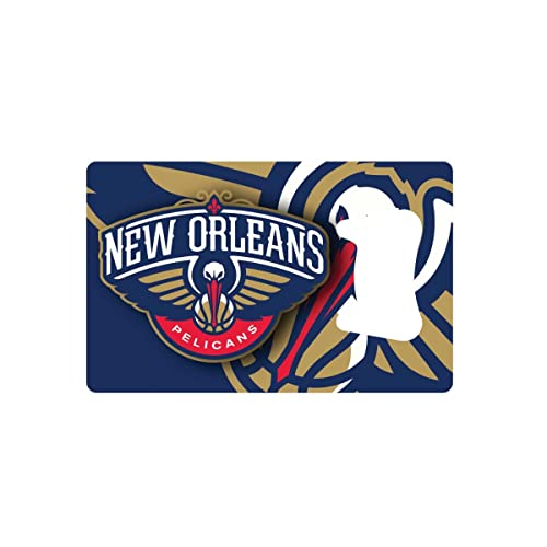 Aminco NBA New Orleans Pelicans Kreditkarte Flaschenöffner Magnet von aminco