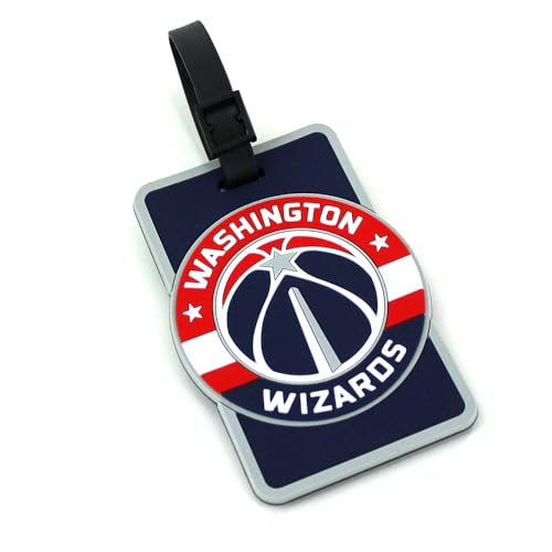 Aminco NBA Washington Wizards Soft Bag Tag von aminco