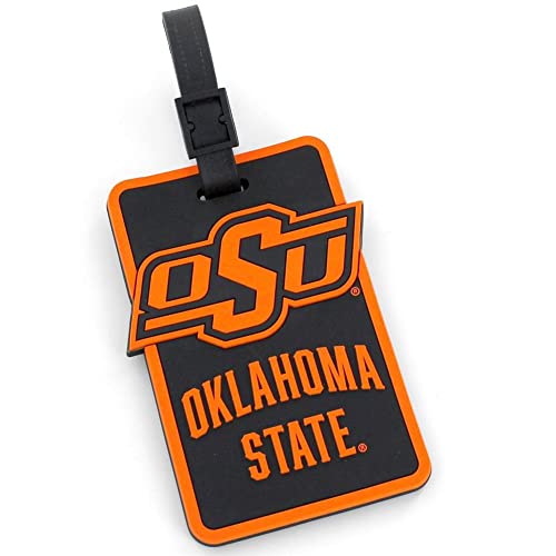 Aminco NCAA Oklahoma State Cowboys Soft Bag Tag von aminco