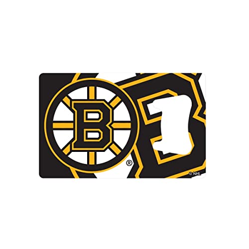 Aminco NHL Boston Bruins Kreditkarten-Flaschenöffner-Magnet von aminco