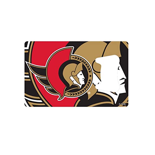 Aminco NHL Ottawa Senators Kreditkarte Flaschenöffner Magnet von aminco