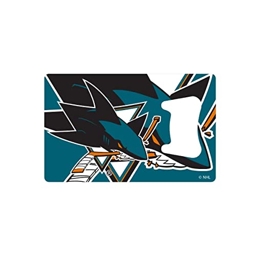 Aminco NHL San Jose Sharks Kreditkarte Flaschenöffner Magnet von aminco