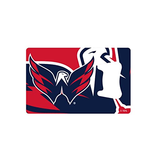 Aminco NHL Washington Capitals Kreditkarten-Flaschenöffner-Magnet von aminco