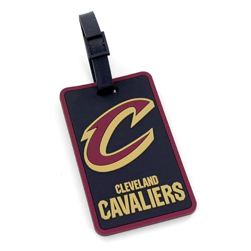 NBA Cleveland Cavaliers Soft Bag Tag von aminco