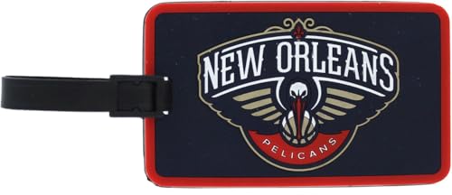 NBA New Orleans Pelicans Soft Bag Tag von aminco
