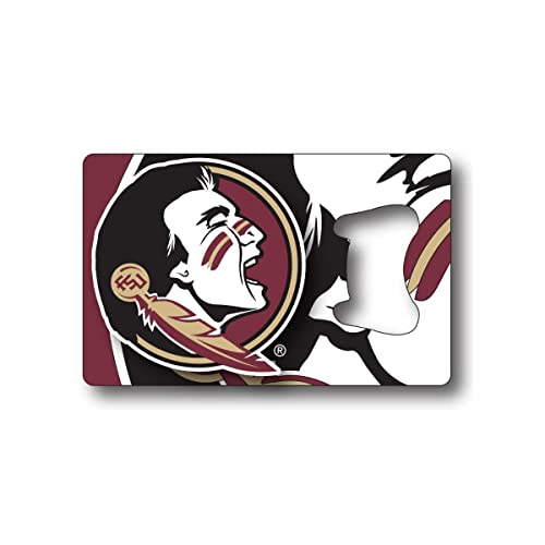 NCAA Florida State Seminoles Kreditkarten-Flaschenöffner-Magnet von aminco