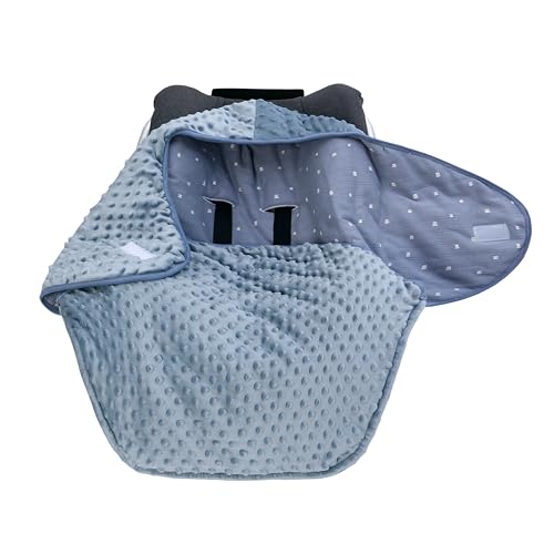 amo nenes Einschlagdecke Babyschale Winter Baby Baumwolle Decke Universal Kuscheldecke für Kinderwagen Autositz Warm Wickeldecke Babygeschenk für Jungen Mädchen 0-12M amo nenes Einschlagdecke Babyschale Winter Baby Baumwolle Decke Universal Kuscheldecke für Kinderwagen Autositz Warm Wickeldecke Babygeschenk für Jungen Mädchen 0-12M von amo nenes