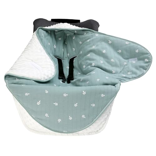 amo nenes Einschlagdecke Babyschale Winter Baby Baumwolle Decke Universal Kuscheldecke für Kinderwagen Autositz Warm Wickeldecke Babygeschenk für Jungen Mädchen 0-12M amo nenes Einschlagdecke Babyschale Winter Baby Baumwolle Decke Universal Kuscheldecke für Kinderwagen Autositz Warm Wickeldecke Babygeschenk für Jungen Mädchen 0-12M von amo nenes