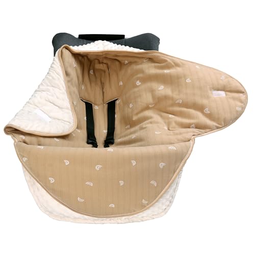 amo nenes Einschlagdecke Babyschale Winter Baby Baumwolle Decke Universal Kuscheldecke für Kinderwagen Autositz Warm Wickeldecke Babygeschenk für Jungen Mädchen 0-12M amo nenes Einschlagdecke Babyschale Winter Baby Baumwolle Decke Universal Kuscheldecke für Kinderwagen Autositz Warm Wickeldecke Babygeschenk für Jungen Mädchen 0-12M von amo nenes
