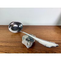 Vintage Suppenkelle Versilbert von amoeBe65