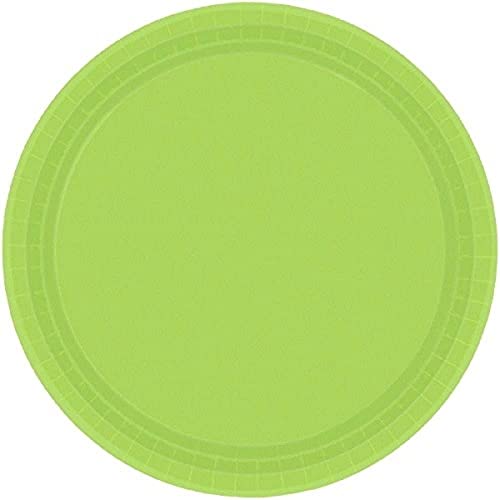 Amscan 54015-53 Partyzubehör, Papier, Kiwi von amscan