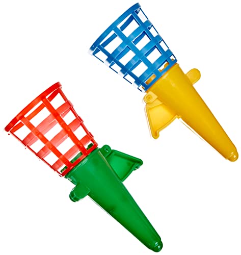 Amscan 552413 - Fang-den-Ball-Spiele, 2 Stück, Plastik, 2-farbig, Spielzeug von amscan