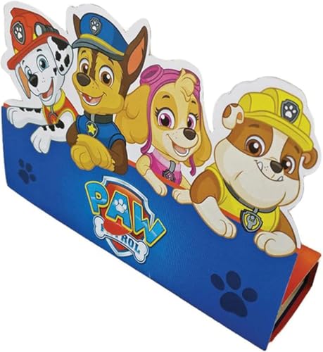 Amscan 9903830 8 Einladungskarten mit Umschlägen Paw Patrol Amscan 9903830 8 Einladungskarten mit Umschlägen Paw Patrol von amscan