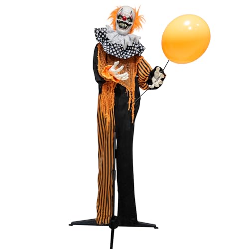 Amscan - Animatronic Animierter Clown mit Ballon Amscan - Animatronic Animierter Clown mit Ballon von amscan