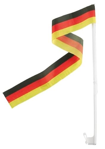 Amscan Autofahne XXL Deutschland Textil Amscan Autofahne XXL Deutschland Textil von amscan