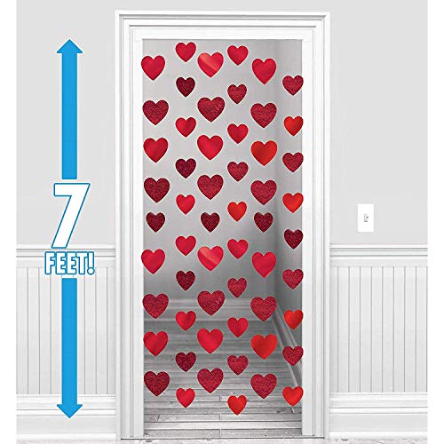 Amscan International Deko-Herzen Candy String Amscan International Deko-Herzen Candy String von amscan