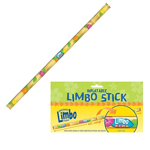 Inflatable Limbo Stick 1.8m von amscan