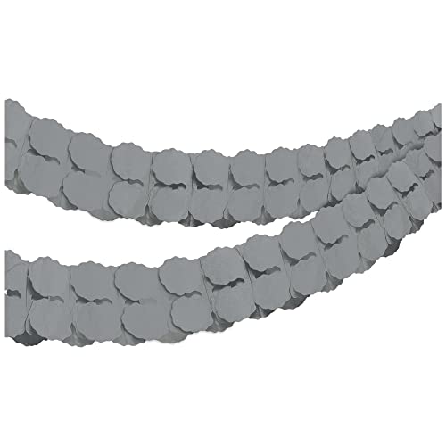GARLND PAPR SILVER GARLND PAPR SILVER von amscan