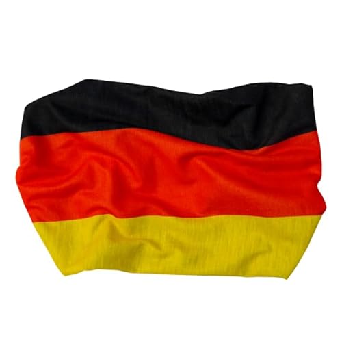 Halswärmer Deutschland Textil von amscan