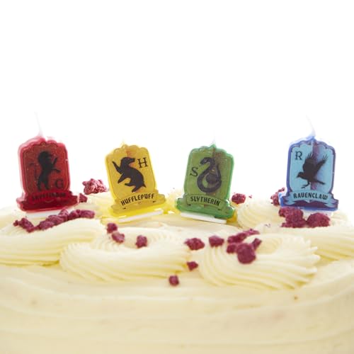 Harry Potter Houses Candle von amscan