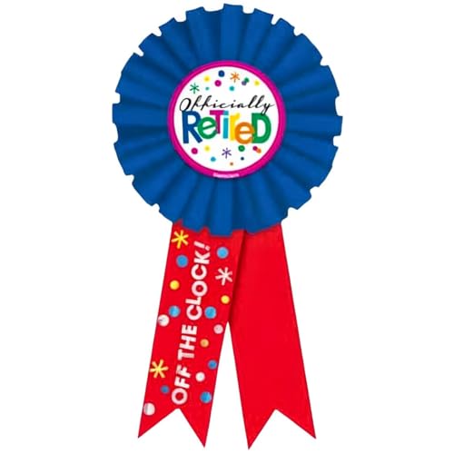 RBN AWARD RETIREMENT von amscan