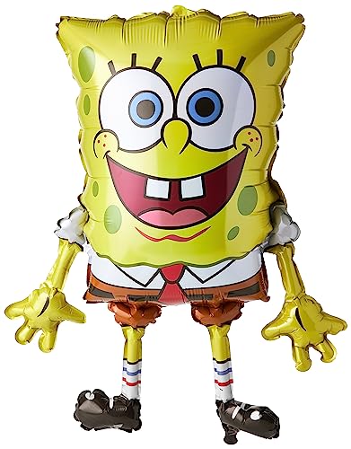 S/SHAPE:SPONGEBOB SQUARE PANTS von amscan