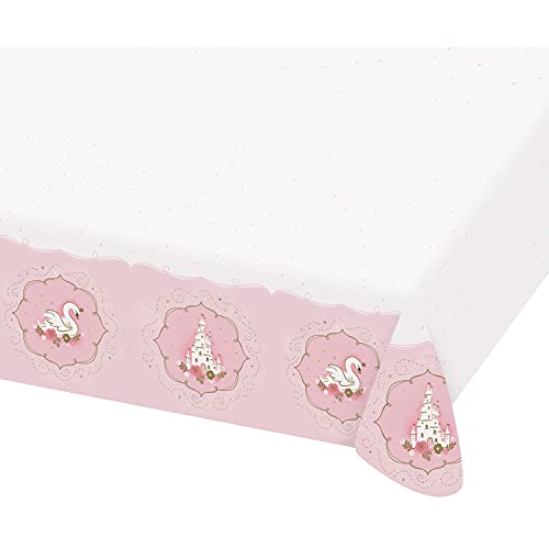 Tablecover PrincessforaDay Ppr von amscan